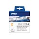DS 400 LABEL PAPIER 17X54MM
