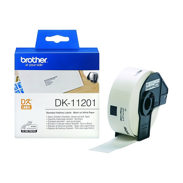 DOOS 400 ADRESLABEL PAPIER 29X90