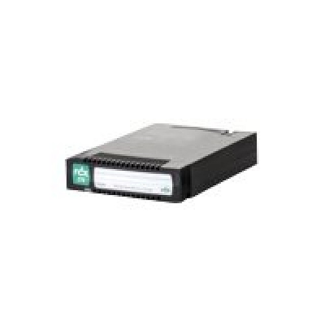 HPE 2.5 RDX 1TB removable disk cartridge 1-pack