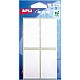 ETUI 28 ETIKET.WIT 30X55MM