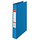 ESSELTE RINGMAP A4 PP 2RINGEN 25MM BLAUW