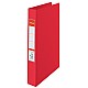 ESSELTE RINGMAP A4 PP 4RINGEN 25MM ROOD