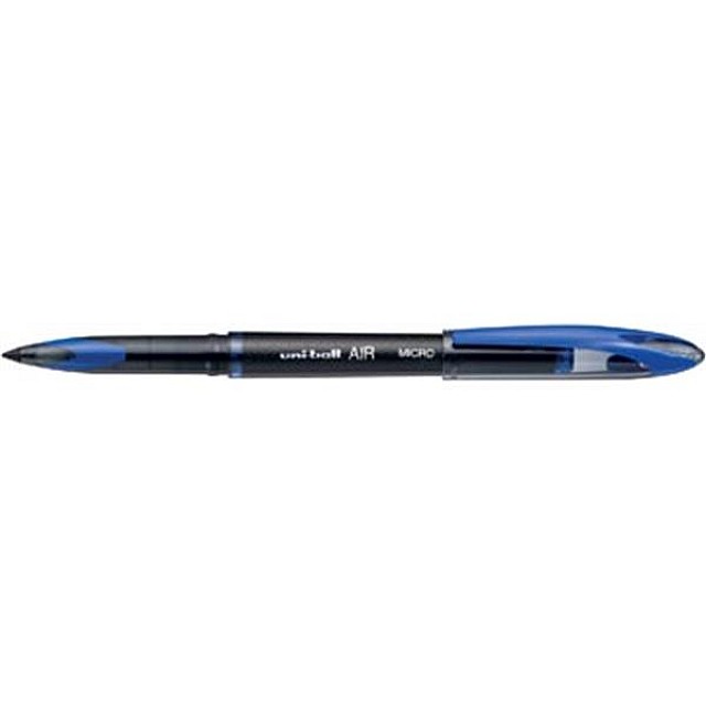 UNIBALL LIQUID INK ROLLER AIR BLAUW MI