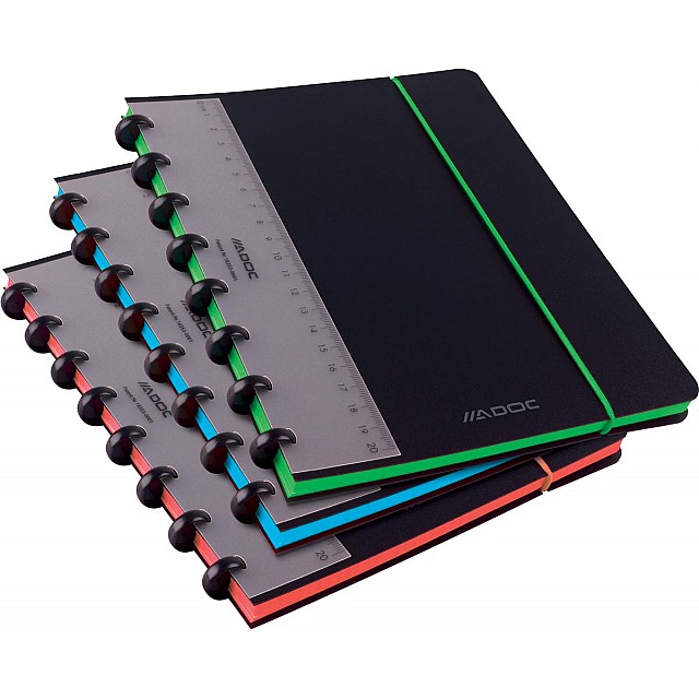 SCHRIFT COLOREDGE A5 COM+M