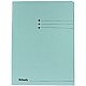 ESSELTE 3KLEPMAP A4 BLAUW