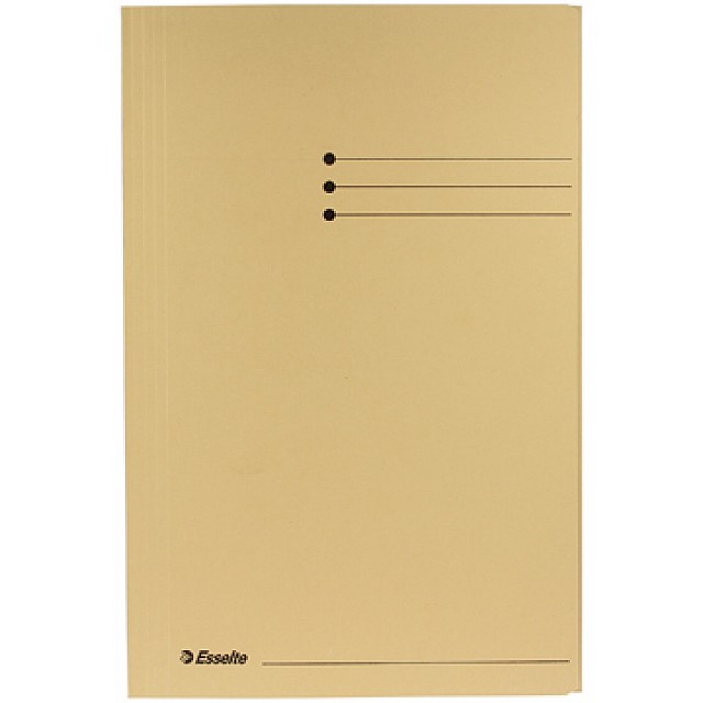 ESSELTE 3KLEPMAP FOLIO GEMS