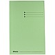 ESSELTE 3KLEPMAP FOLIO GROEN