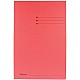 ESSELTE 3KLEPMAP FOLIO ROOD