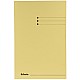 ESSELTE 3KLEPMAP FOLIO GEEL