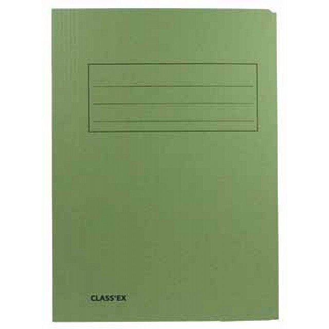 FARDE M.KLEPPEN DIN A4 GROEN