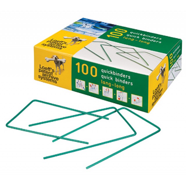 DS 100 ST QUICKBINDERS LANG