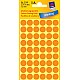 ETIK ROND D12MM 270ST L OR