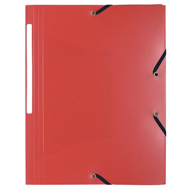 ELASTOMAP 3 KLEP ROOD
