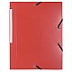 ELASTOMAP 3 KLEP ROOD