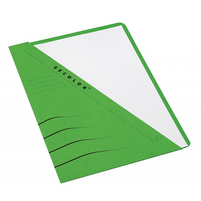 SECOLOR INSTEEKMAP GROEN