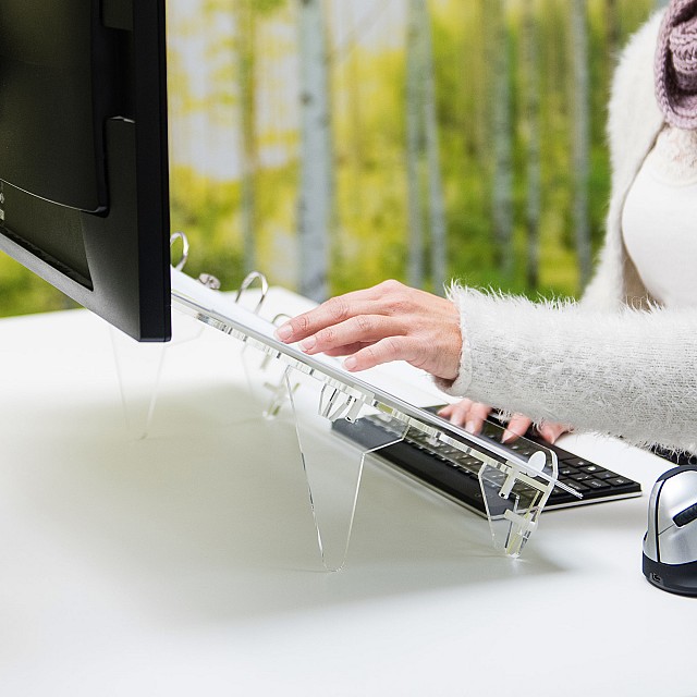 RGO DOCUMENTHOUDER GO READ L