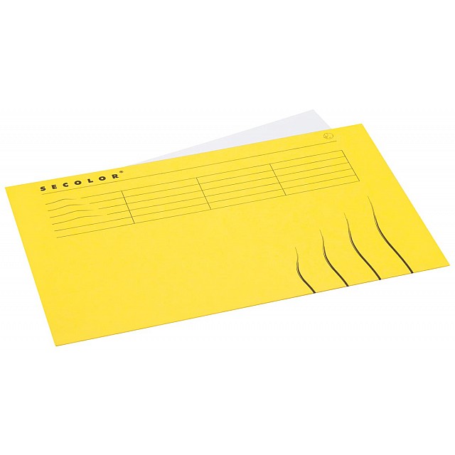 DOSSIEROMSLAG SECOLOR FOLIO GL