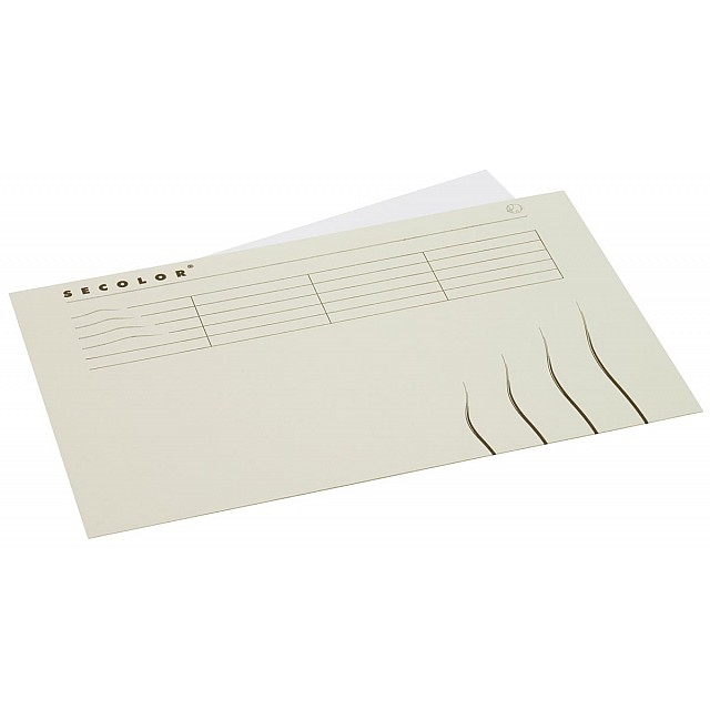 DOSSIEROMSLAG SECOLOR FOLIO GR