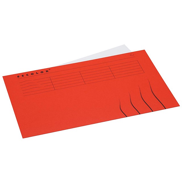 DOSSIEROMSLAG SECOLOR FOLIO RD