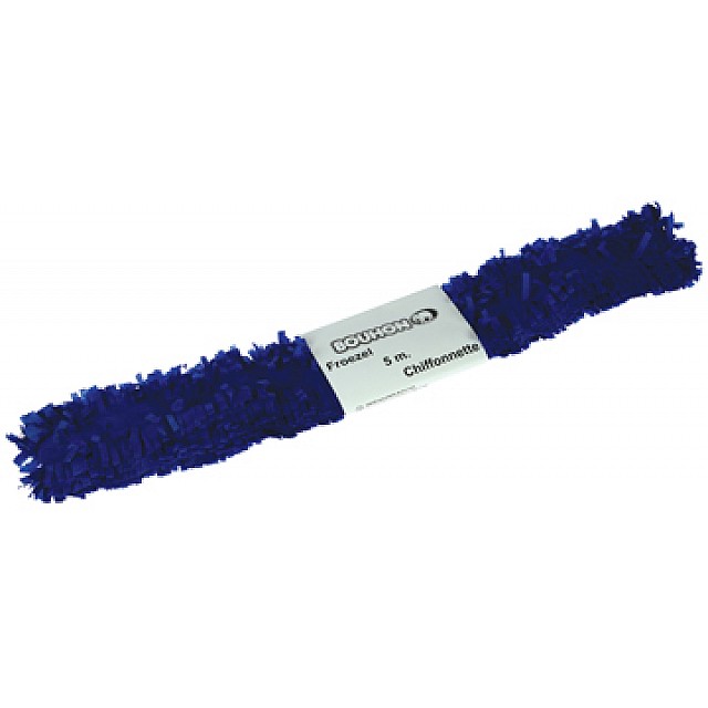 FROEZELPAPIER DONKERBLAUW