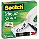 SCOTCH MAGIC TAPE 12MMX33M 1ST NETT