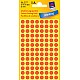 ETIK ROND D8MM 416ST L ROOD