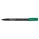 OHP MARKER LUMOCOLOR GROEN 0,6