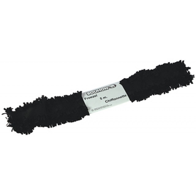 FROEZELPAPIER ZWART