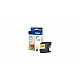 BROTHER LC22UY Inkt cartridge Geel 1200 pagina s voor DCP-J7