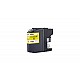 BROTHER LC22UY Inkt cartridge Geel 1200 pagina s voor DCP-J7