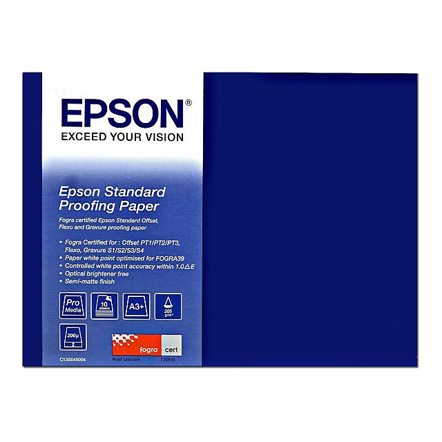 EPSON S045112 Standard proofing paper inktjet 240g/m2 610mm