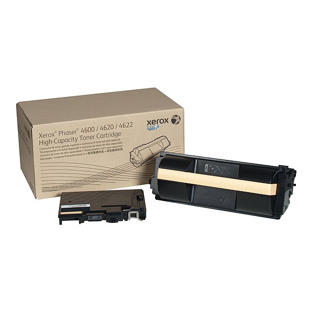 XEROX Phaser 4600, 4620 tonercartridge zwart high capacity 3