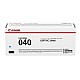 CANON 040C toner cyan standard capacity yield 5.400