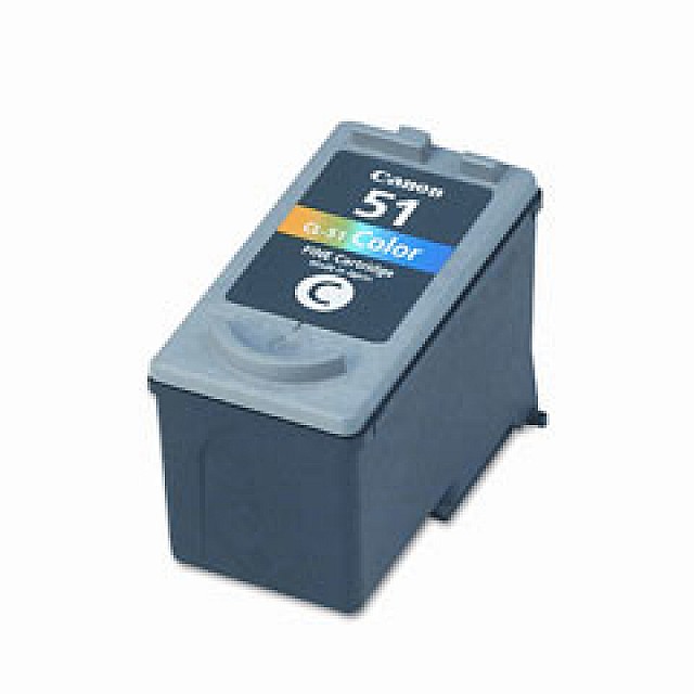 CANON CL-51 inktcartridge kleur high capacity 21ml 560 pagin
