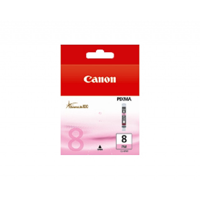CANON CLI-8PM inktcartridge foto magenta standard capacity 1