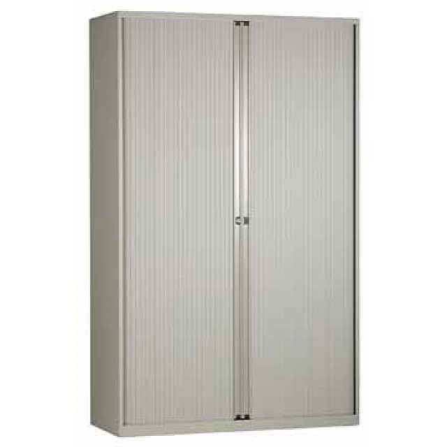 BISLEY ROLDEURKAST LGRIJS 4BRD H198CM