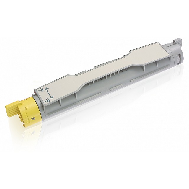 EPSON AcuLaser C4200 tonercartridge geel standard capacity 6