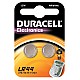 DURACELL KNOPCEL batterij 2XLR44 1.5V