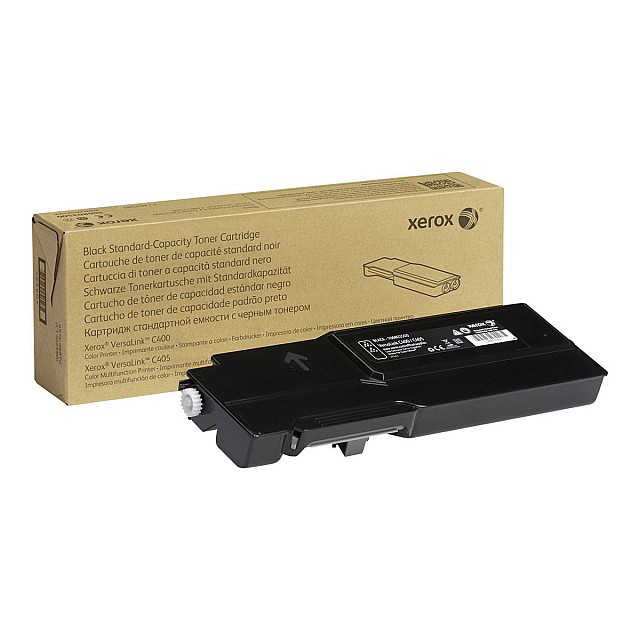 XEROX Toner Zwart standaard capaciteit 2.500 pagina s voor V