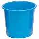 PAPIERMAND 14L BLAUW 5STAR
