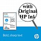 HP original GT52 Ink cartridge M0H56AE Bottle Yellow