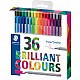 TRIPLUS FINELINER DS36 (26+10)