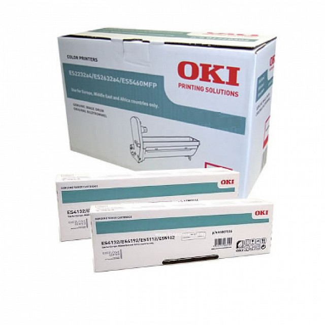 OKI TONER Yellow ES8433 10K