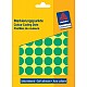 ETIK ROND D18MM 1056ST GR