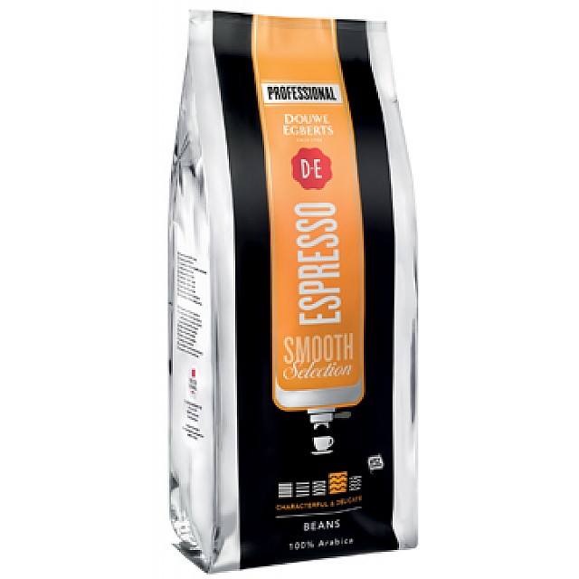 DOUWE EGBERTS ESPR KOFFIE SMOOTH 1KG