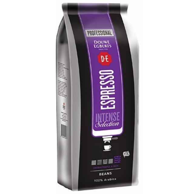 DOUWE EGBERTS ESPR KOFFIE INTENSE 1KG
