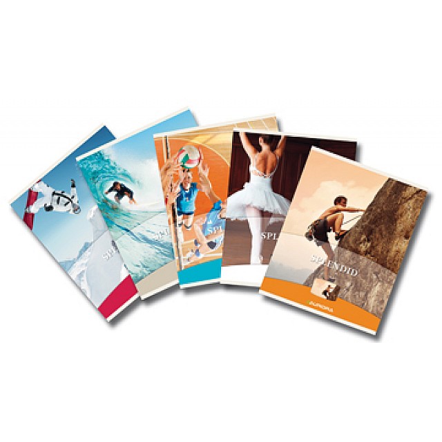 SCHRIFT SPLENDID 48BLZ ruit 1cm x 1cm