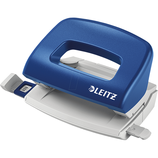 LEITZ PERFORATOR 1MM/5058 BLAU