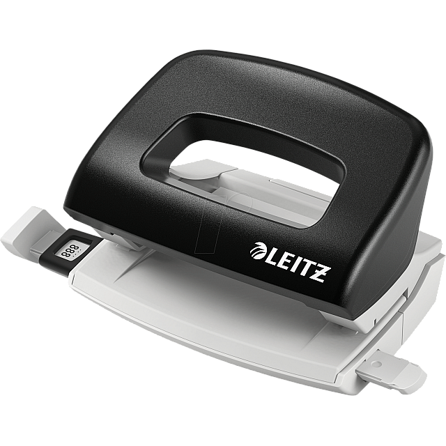 LEITZ PERFORATOR 1MM/5058 ZWART
