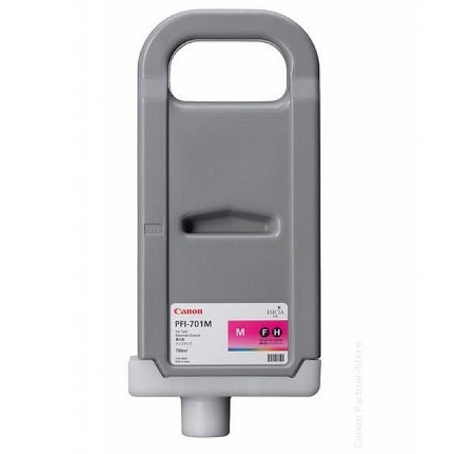 CANON PFI-701PM inktcartridge foto magenta standard capacity